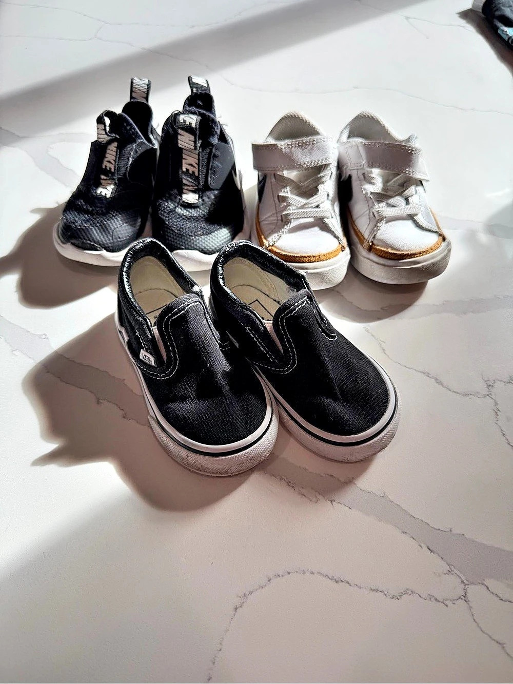 5C Kids Sneakers